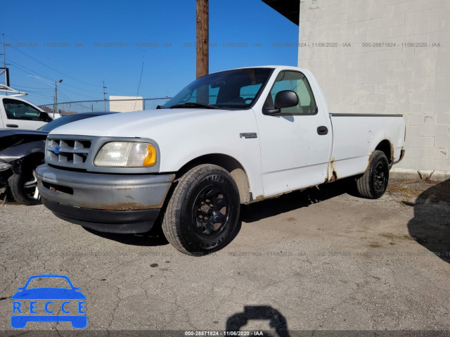 1997 FORD F-250 1FTEF2760VND16437 image 1