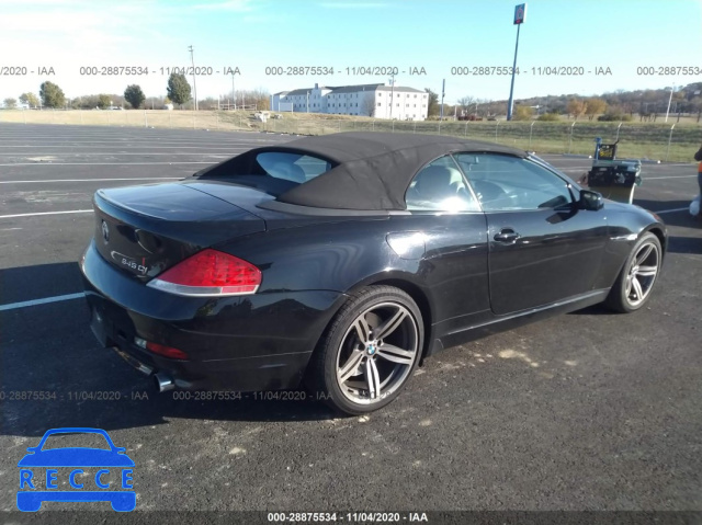 2005 BMW 6 SERIES 645CI WBAEK73495B328226 image 3