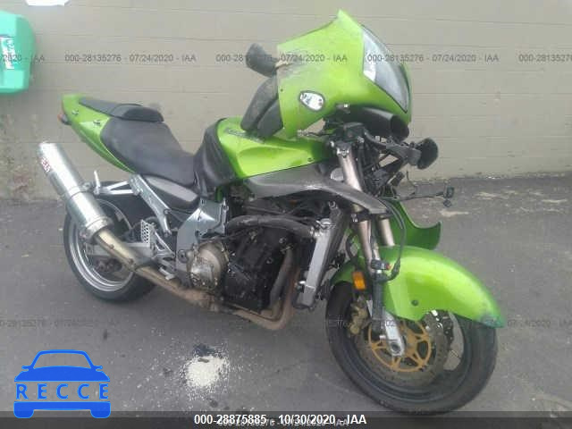 2000 KAWASAKI ZX1200 A1 JKAZX9A10YA015872 Bild 0