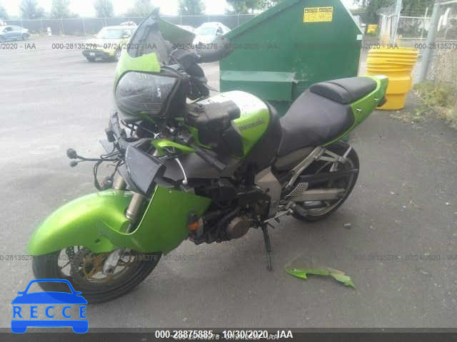 2000 KAWASAKI ZX1200 A1 JKAZX9A10YA015872 Bild 1