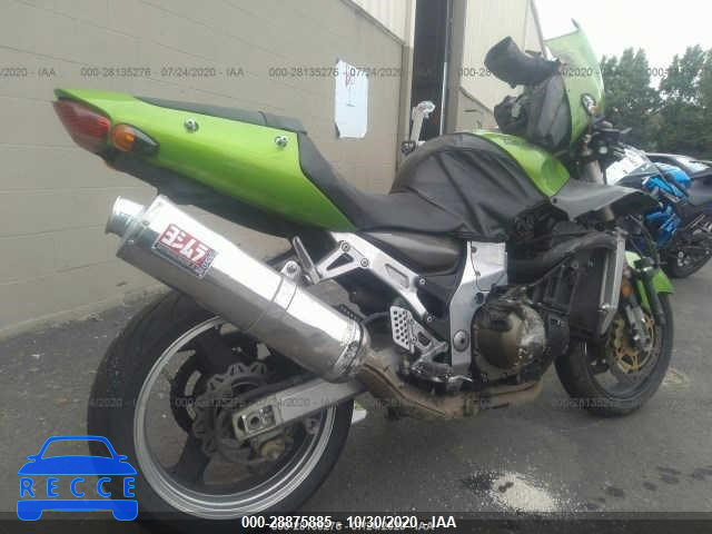 2000 KAWASAKI ZX1200 A1 JKAZX9A10YA015872 Bild 3