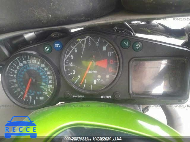 2000 KAWASAKI ZX1200 A1 JKAZX9A10YA015872 Bild 6