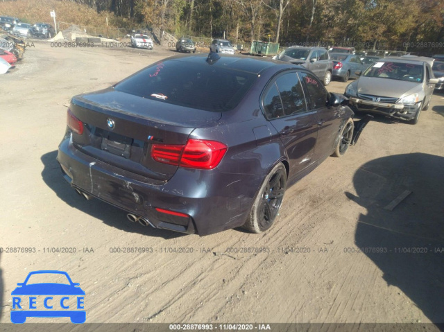 2017 BMW M3 WBS8M9C54H5G83902 зображення 3