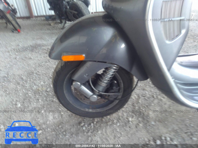 2005 VESPA GRANTURISMO 200 ZAPM319K755002775 зображення 4