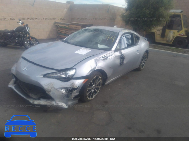 2020 TOYOTA 86 JF1ZNAA12L8752879 image 1