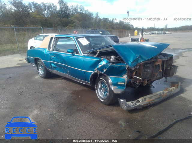 1978 OLDSMOBILE CUTLASS 00003M47F8R503669 image 0