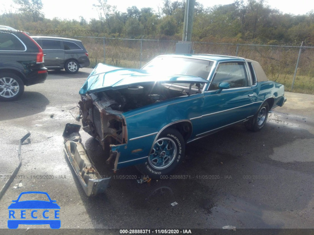1978 OLDSMOBILE CUTLASS 00003M47F8R503669 image 1