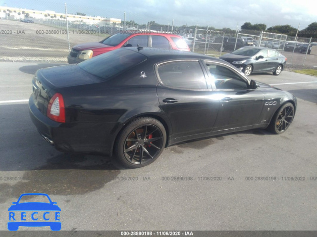 2011 MASERATI QUATTROPORTE S ZAM39JKA0B0056517 image 3