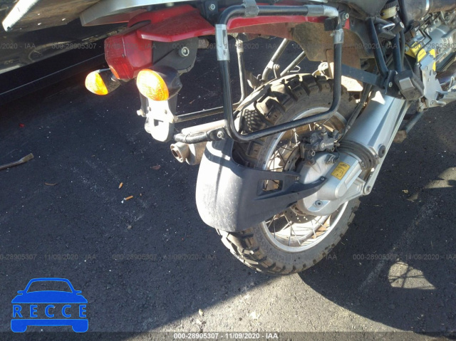 1996 BMW R1100 GS WB1040902T0382170 image 5