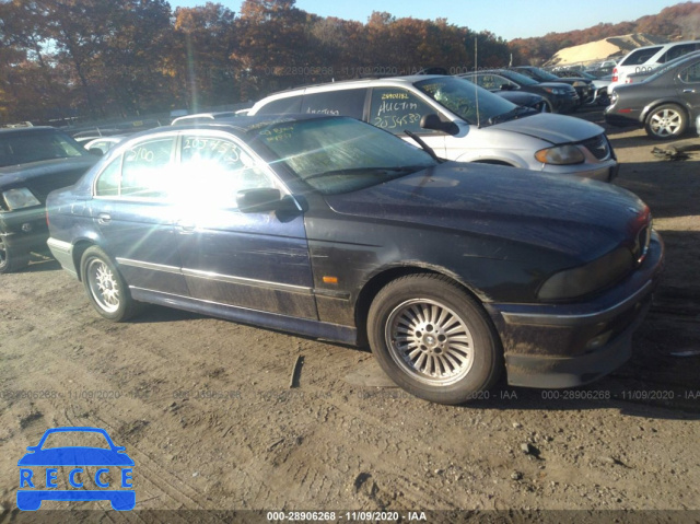 1997 BMW 5 SERIES 528I WBADD532XVBV53263 image 0