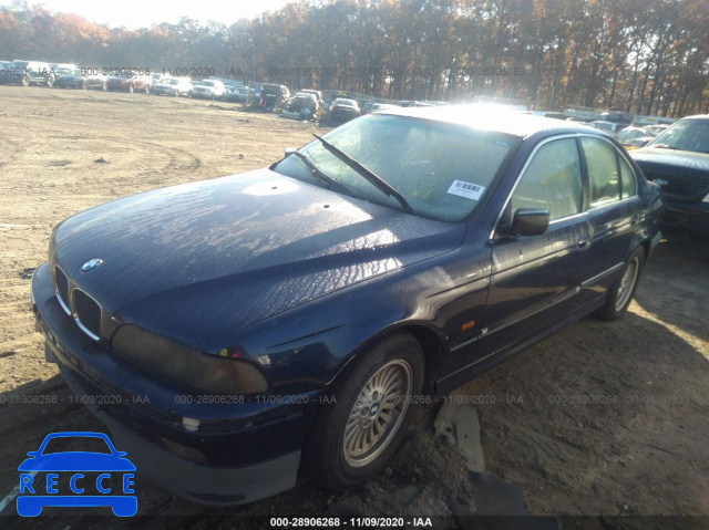 1997 BMW 5 SERIES 528I WBADD532XVBV53263 image 1