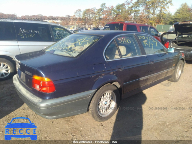 1997 BMW 5 SERIES 528I WBADD532XVBV53263 image 3