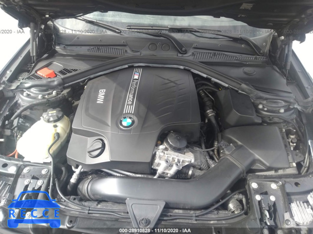 2016 BMW 2 SERIES M235I WBA1J7C50GV360249 зображення 9