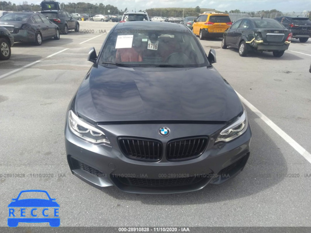 2016 BMW 2 SERIES M235I WBA1J7C50GV360249 зображення 5
