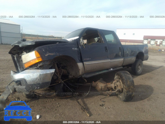2000 FORD SUPER DUTY F-350 SRW XL/XLT/LARIAT 1FTSW31FXYEA78487 Bild 1