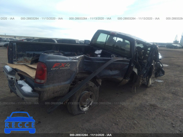 2000 FORD SUPER DUTY F-350 SRW XL/XLT/LARIAT 1FTSW31FXYEA78487 Bild 3