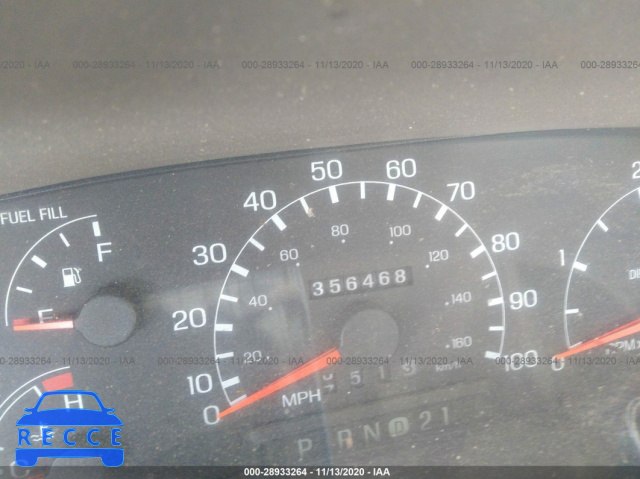 2000 FORD SUPER DUTY F-350 SRW XL/XLT/LARIAT 1FTSW31FXYEA78487 Bild 6