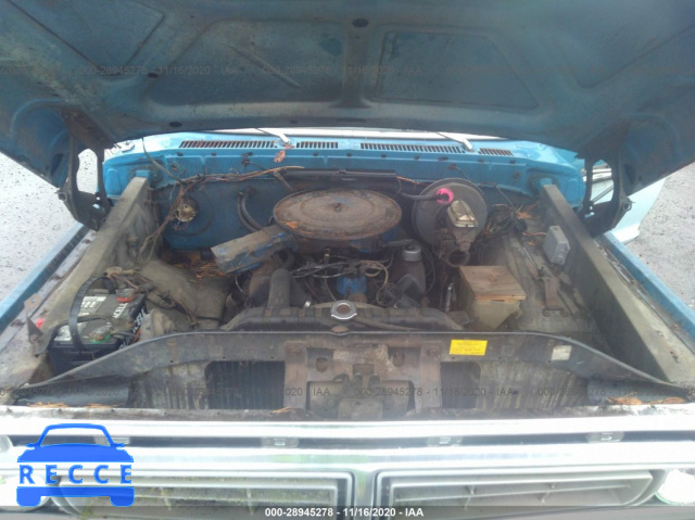 1976 FORD F100 F15YRA52918 image 9