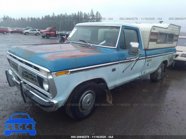 1976 FORD F100 F15YRA52918 зображення 1