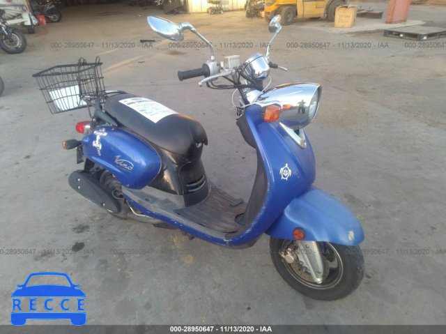 2008 YAMAHA YJ125 LPRSE13Y08A543477 image 0