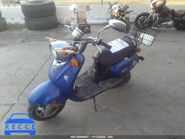 2008 YAMAHA YJ125 LPRSE13Y08A543477 image 1
