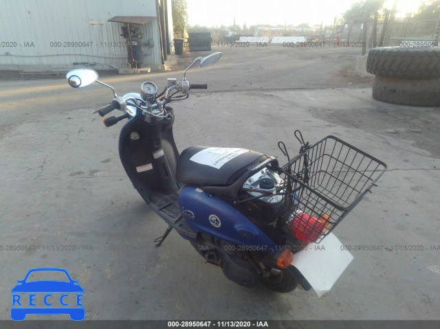 2008 YAMAHA YJ125 LPRSE13Y08A543477 image 3