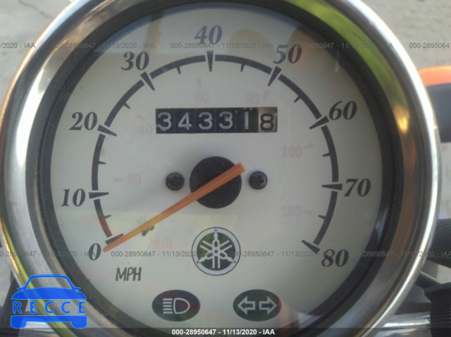 2008 YAMAHA YJ125 LPRSE13Y08A543477 image 4