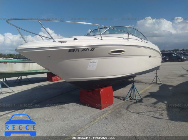 2001 SEA RAY OTHER SERV5498C101 image 1