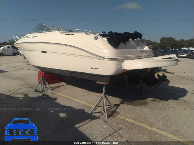 2001 SEA RAY OTHER SERV5498C101 image 2