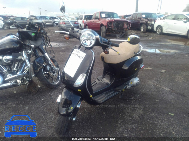 2013 VESPA LX 150IE ZAPM688F0D5004354 Bild 1