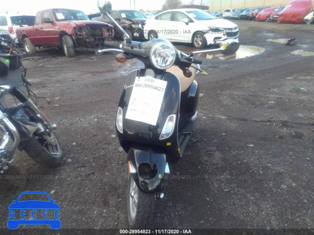 2013 VESPA LX 150IE ZAPM688F0D5004354 Bild 4