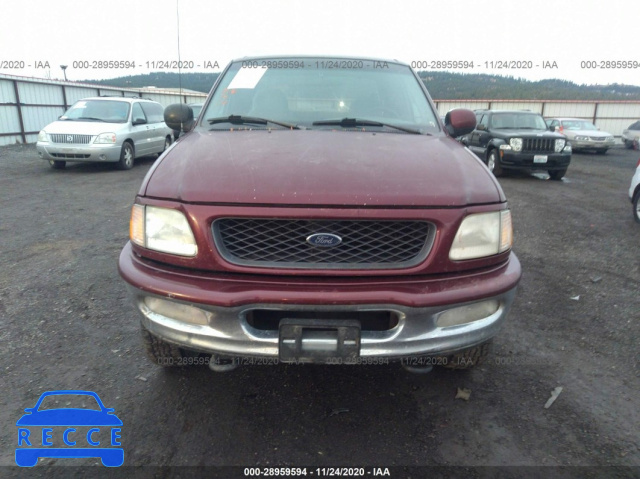 1997 FORD F-250 XLT 1FTFX28W1VKD04752 image 5