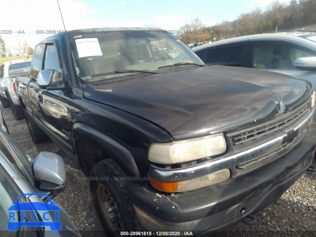 2000 CHEVROLET 2500 LS 1GCGK29U1YE416986 Bild 0