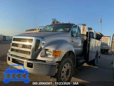 2007 FORD SUPER DUTY F-750 XL/XLT 3FRXF75U97V516038 зображення 1