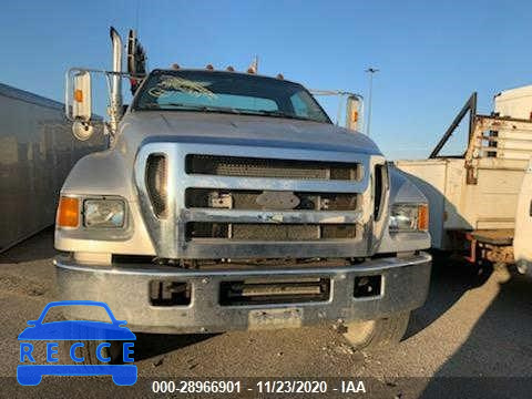 2007 FORD SUPER DUTY F-750 XL/XLT 3FRXF75U97V516038 зображення 6