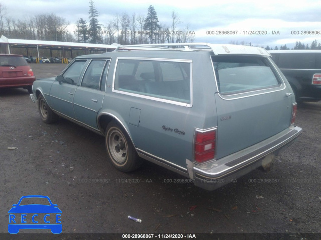 1978 CHEVROLET CAPRICE 1N35L8C129806 image 2