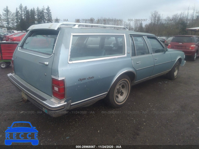 1978 CHEVROLET CAPRICE 1N35L8C129806 image 3