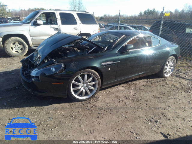 2005 ASTON MARTIN DB9 SCFAD01A95GA01344 зображення 1