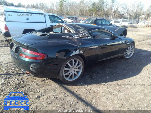 2005 ASTON MARTIN DB9 SCFAD01A95GA01344 image 3