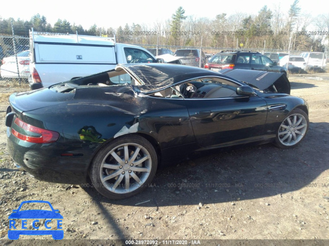 2005 ASTON MARTIN DB9 SCFAD01A95GA01344 зображення 5