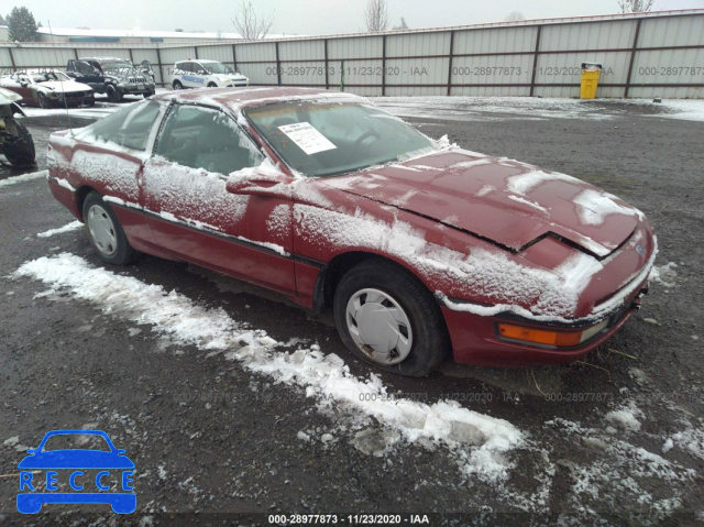 1991 FORD PROBE GL 1ZVPT20C5M5165270 image 0