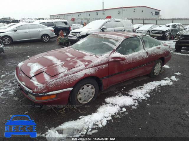 1991 FORD PROBE GL 1ZVPT20C5M5165270 image 1