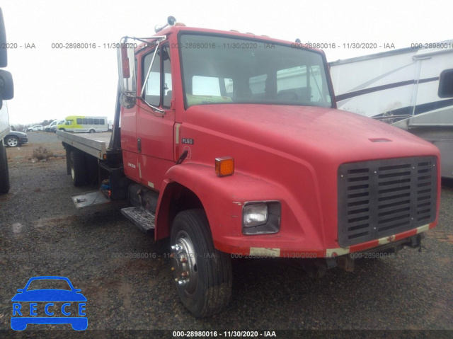 2001 FREIGHTLINER MEDIUM CONVENTIONAL FL60 1FVABPBW21HJ28739 image 0