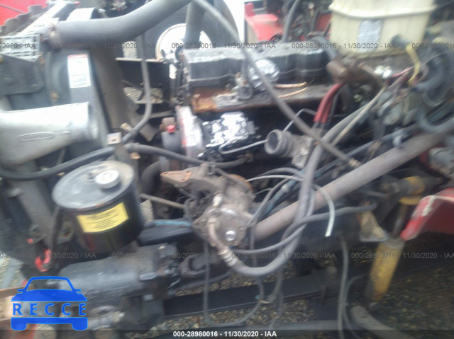 2001 FREIGHTLINER MEDIUM CONVENTIONAL FL60 1FVABPBW21HJ28739 image 9