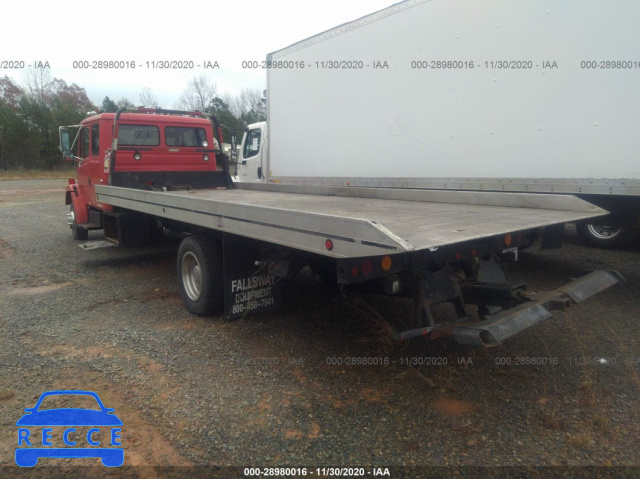 2001 FREIGHTLINER MEDIUM CONVENTIONAL FL60 1FVABPBW21HJ28739 image 2