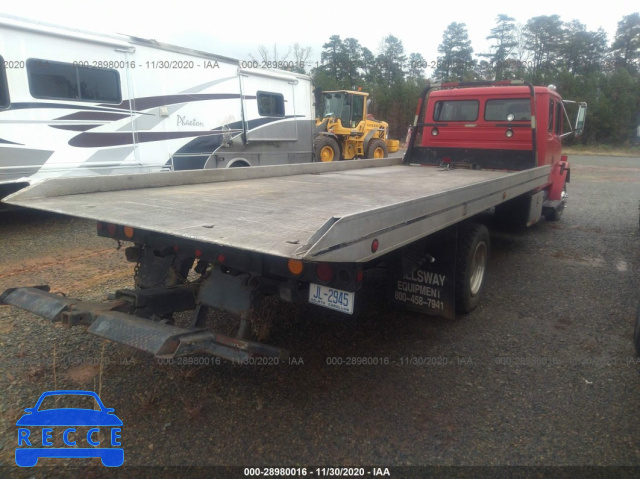 2001 FREIGHTLINER MEDIUM CONVENTIONAL FL60 1FVABPBW21HJ28739 image 3