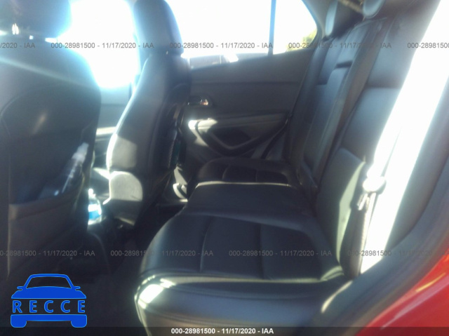 2015 CHEVROLET TRAX LTZ KL7CJNSB4FB199862 image 7