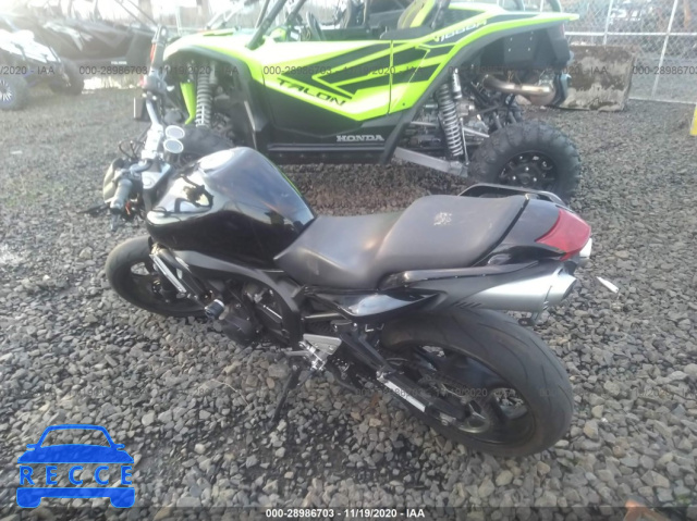 2008 YAMAHA FZ6 SHG JYARJ13E78A004419 image 2