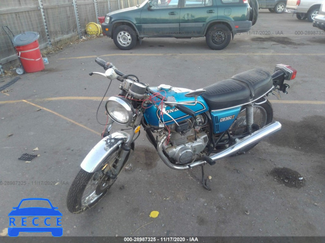 1976 HONDA CL350 2203290 Bild 1