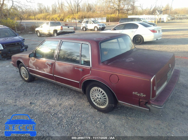 1986 OLDSMOBILE 98 REGENCY BROUGHAM 1G3CW69B3G4334660 image 2